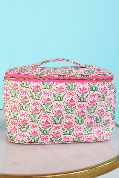 PREORDER-Botanical Garden Travel Bag
