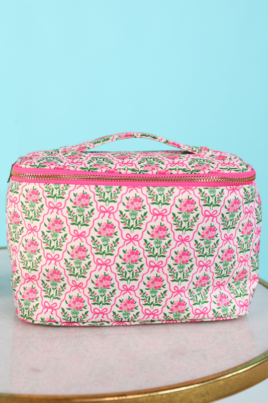PREORDER-Botanical Garden Travel Bag