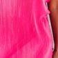 Hard To Resist Pleated Set