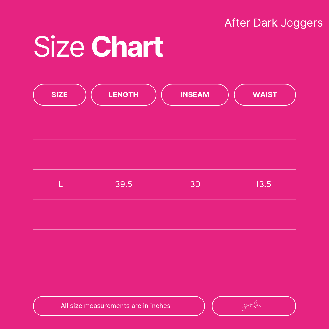 After Dark Black Drawstring Everyday Joggers - Jess Lea Wholesale