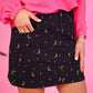 PREORDER- Midnight Nova Denim Skirt