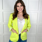 Peyton Blazer - Jess Lea Wholesale