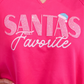 PREORDER- Santa’s Favorite French Terry Pullover