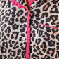 PREORDER- Safari Chic Ruffle Sleep Shirt