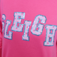 PREORDER- Sleigh Patch Pullover