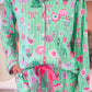 PREORDER- Decked in Ornaments Ruffle Pajama Set