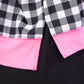 PREORDER- Foil GiGi Gingham Pullover