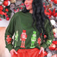 PREORDER- Nutcracker French Terry Pullover