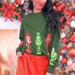 PREORDER- Nutcracker French Terry Pullover