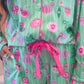 PREORDER- Decked in Ornaments Ruffle Pajama Set