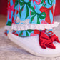PREORDER- Jingle Bows Ruffle Pajama Set