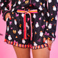 PREORDER- Boo-tiful GiGi Ruffle Pajama Set