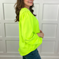 Jamie Balloon Sleeve Top - Jess Lea Wholesale