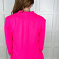 Peyton Blazer - Jess Lea Wholesale