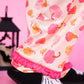 PREORDER- Blushing Pumpkins Ruffle Pajama Set