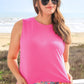 Banks Basic Lettuce Tank- Pink