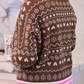 PREORDER- Gingerbread Knit Cardigan