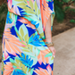 Tropical Waters Maxi Dress - Jess Lea Wholesale