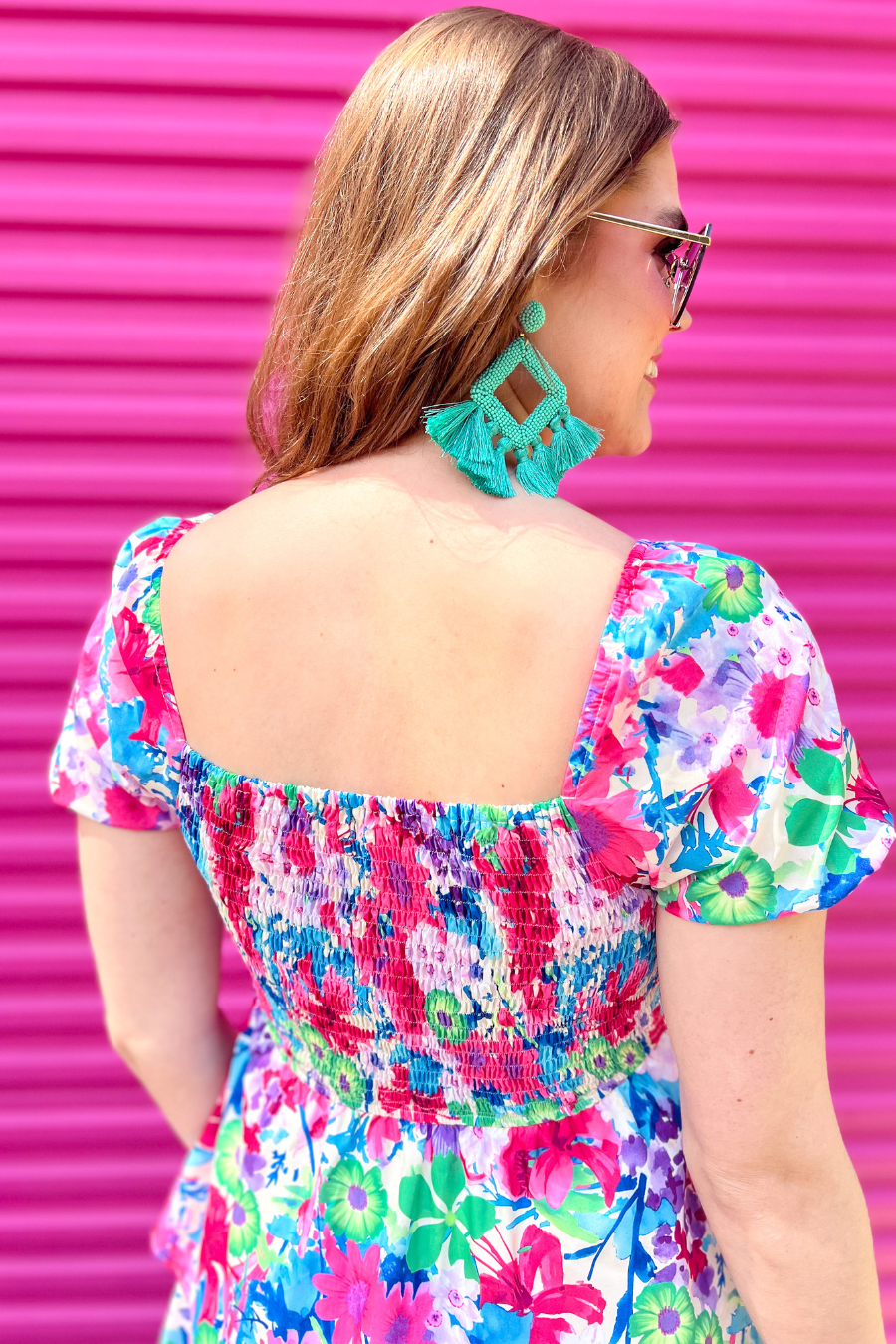 Dancing In The Sun Dress