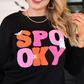 Spooky Vibes Pullover