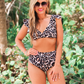 On The Lookout Three Piece Swimsuit Set