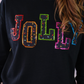 Jolly Patch Pullover