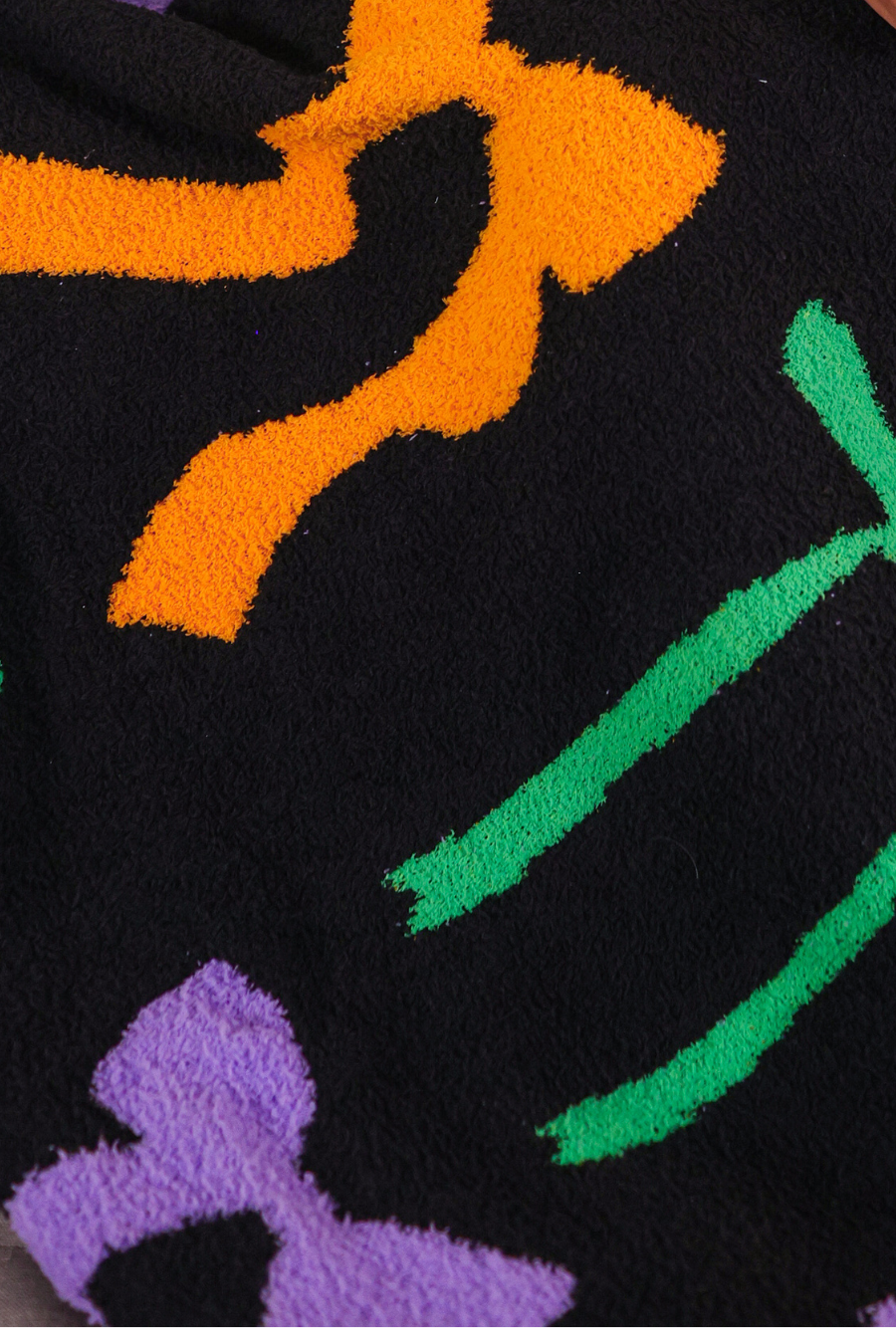 Bow Bewitched Blanket
