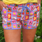 PREORDER- Postcard Paradise Everyday Shorts