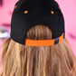 PREORDER- Spooky Sweet Checkered Bow Hat