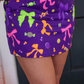 PREORDER Trick Or Chic Skort