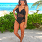 Too Chic One Piece Swimsuit - Jess Lea Wholesale