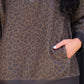 PREORDER- Everyday Pullover- Coco Leopard