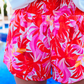Summer Dreaming Tropical Shorts