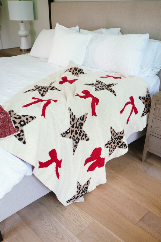 Simply Untamed Blanket