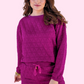 Jolie Quilted Set