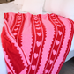 PREORDER- Heartfelt Stripes Blanket