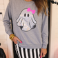 PREORDER Gigi The Ghost Metallic Pullover