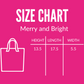 Merry And Bright Bag