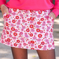 PREORDER- Cupid’s Garden Skort