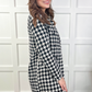 Fifth Avenue Herringbone Coat - Jess Lea Wholesale