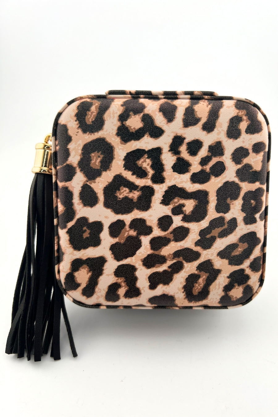 Treasure Jewelry Box- Safari Chic