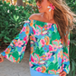 Always Happy Off The Shoulder Top