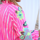 PREORDER-Donna Embroidered Dress