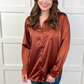 Boss Babe Button Up Top - Jess Lea Wholesale