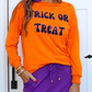 Trick or Treat Sweatshirt