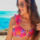 Watch The Waves Two Piece Swimsuit