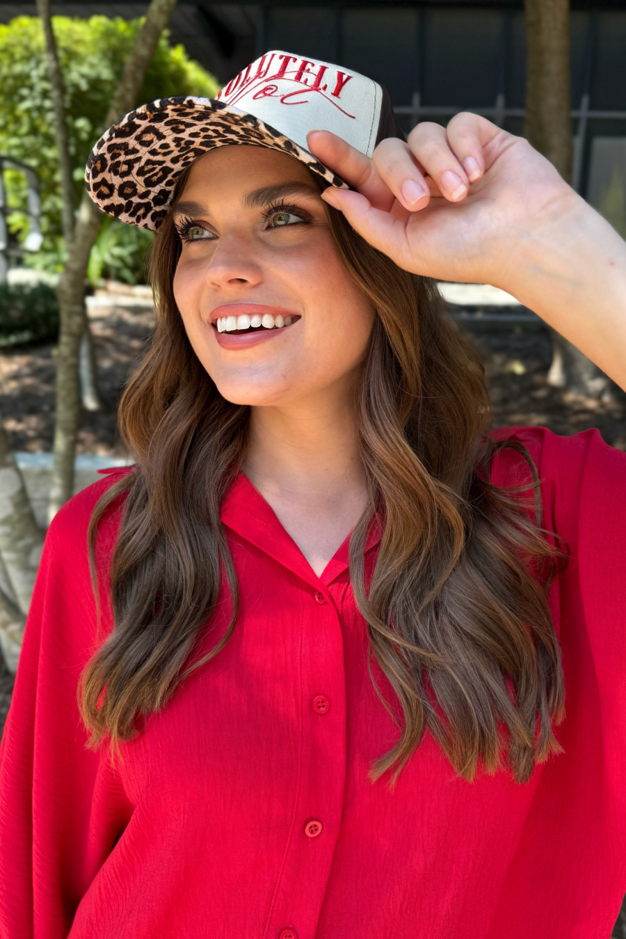 Absolutely Not Hat
