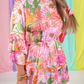Kennedy Satin Dress