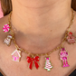 Holiday Story Charm Necklace