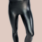 PREORDER- On Repeat Faux Leather Leggings